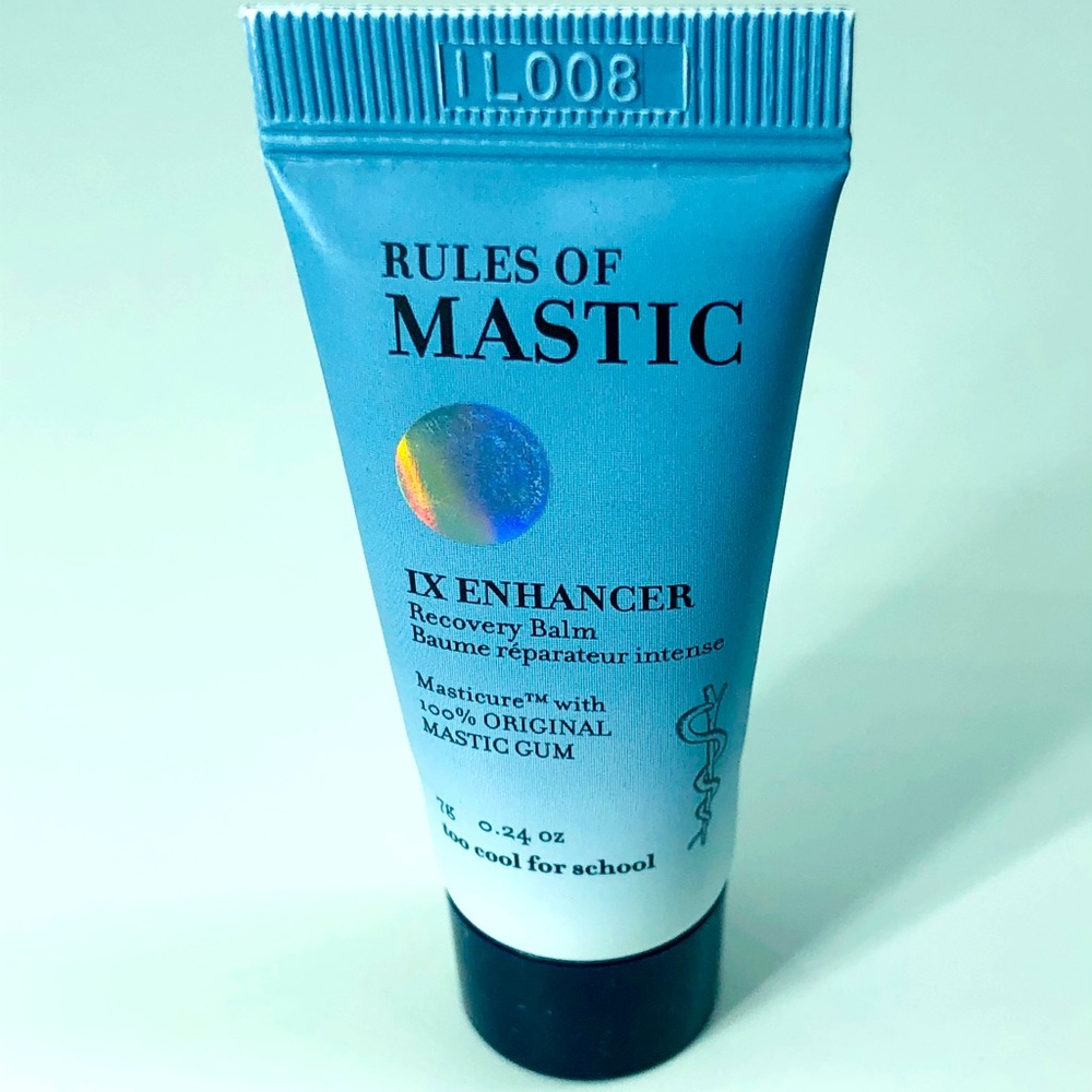 Too Cool for School Rules of Mastic IX Enhancer